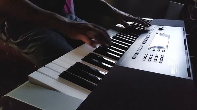 November Rain - GUNS N' ROSES | Keyboard Intro смотреть онлайн