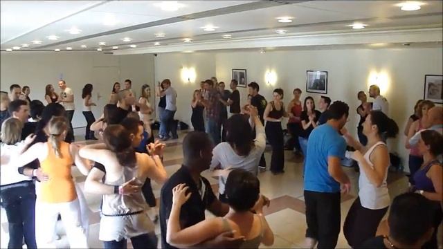 Nizard Yamatimba bachata Rueda смотреть онлайн