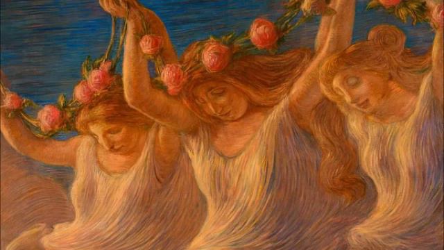 Ildebrando Pizzetti - Danze per pianoforte, dalle musiche per "La Nave" di d'Annunzio (1908) смотреть онлайн