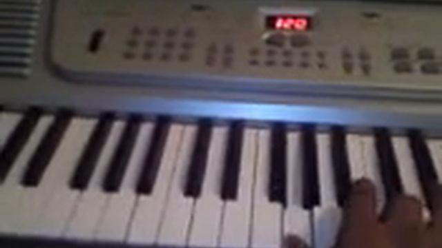 George - Elegance 61 keys Piano parte 2 смотреть онлайн