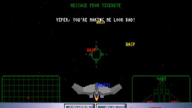 [XF5700 "Mantis"] mission 53 смотреть онлайн