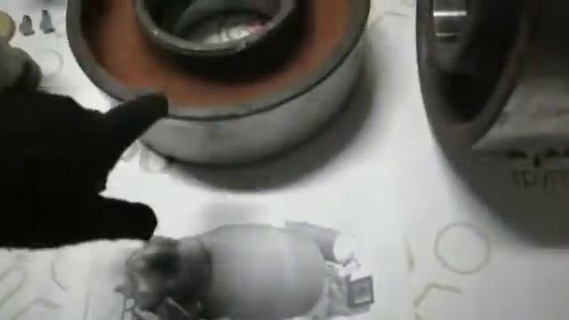 Ролики для автобетоносмесителя TZA TIGARBO смотреть онлайн