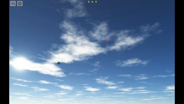 Kite Flying Game || Cut The Other Kites || Amazing Kite Game App смотреть онлайн