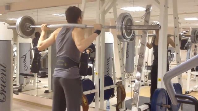 Тренировка ног смотреть онлайн