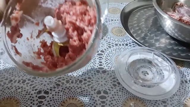 Sencor Food Processor/chopper SCB5100WH- Usage demonstration смотреть онлайн