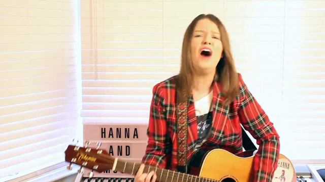 Britain's Got Talent 2021 Audition - Lasso me to the Moon - Hanna смотреть онлайн