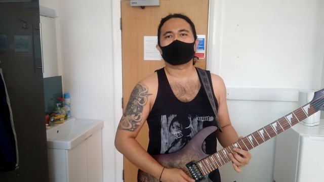 Ibanez RGRT621DPB - TPF Demo - Erwin Febrianto смотреть онлайн