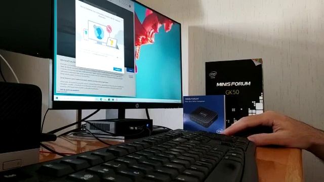MINISFORUM Mini PC sin Ventilador 8GB LPDDR4 256GB SSD Intel Pentium N5030 Processor, Funciona geni смотреть онлайн