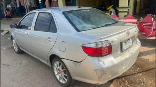 ขายถูกๆ‼️ 49,000 บาท ?vios ปี 06 โฉมไฟยักษ์? смотреть онлайн