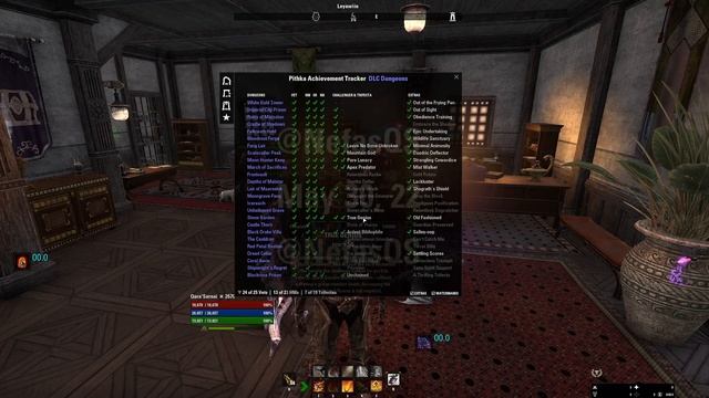 Addon of the Week #26: Pithka's Achievement Tracker | The Elder Scrolls Online смотреть онлайн