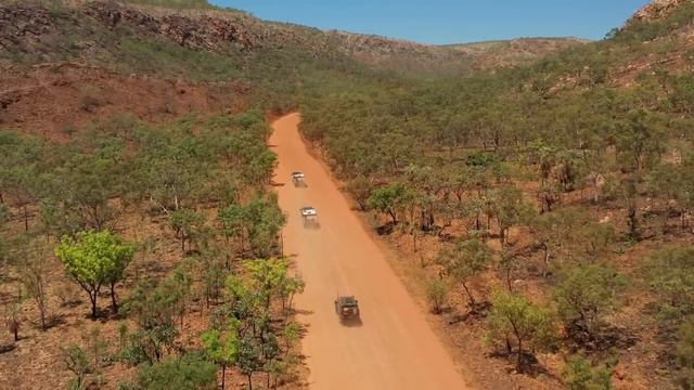 ALL ALONE on the Gibb River Road! Hidden Free camping & swimming holes that left Graham SPEECHLESS! смотреть онлайн