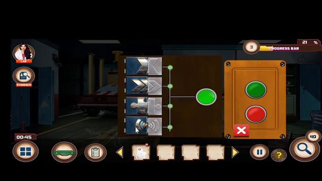 Escape Room Unrevealed Enigma level 3 Walkthrough ( не раскрытая загадка уровень 3 прохождение) смотреть онлайн