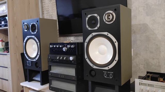 TRIO LS 505 / KENWOOD LS 707 / анонс смотреть онлайн
