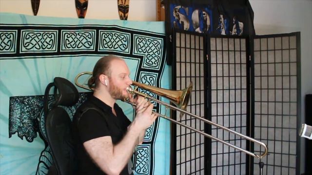 Find your Golden Trombone Sound! смотреть онлайн