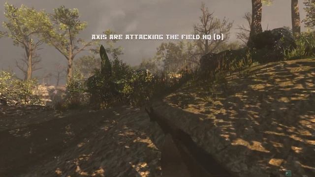 (Commander / Type 99) Rising Storm: Territory - Maggot Hill W/ Live Commentary смотреть онлайн