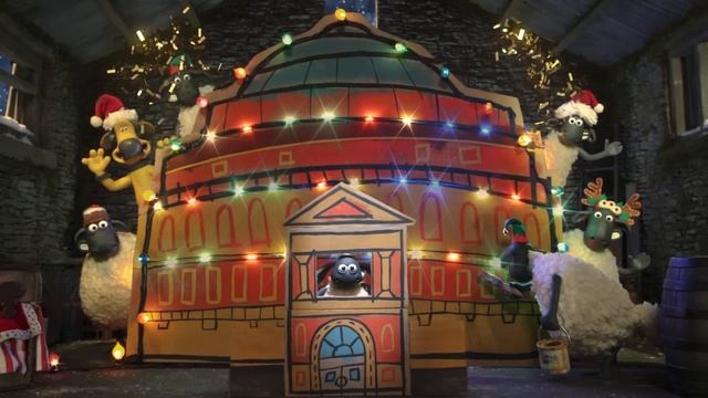 Fleece Navidad from the Royal Albert Hall and Timmy! смотреть онлайн