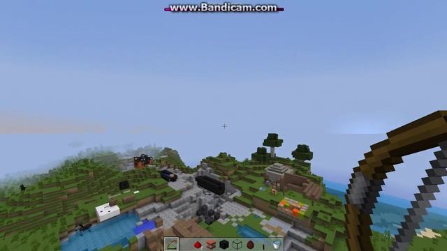 Туториал "Как призвать дракона края в обычном мире Minecraft" смотреть онлайн