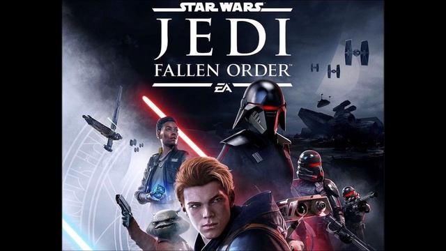 The HU - Sugaan Essena (Original Music From  Star Wars Jedi Fallen Order)