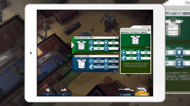 SPACE MARSHALS 2 | A Space Cowboy Adventure | iOS Game (New Game #61) смотреть онлайн