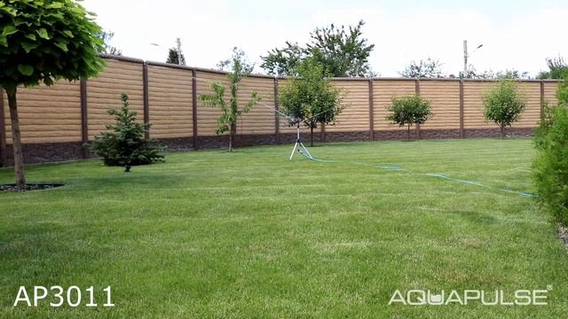 AP3011 Фрегат ороситель пульсирующий с внутренней резьбой 3 4 смотреть онлайн