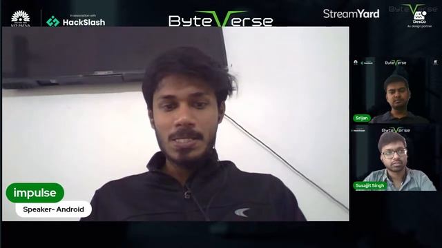 Mastering Android App Development: Insights from Microsoft Developer | ByteVerse Speaker Session - смотреть онлайн