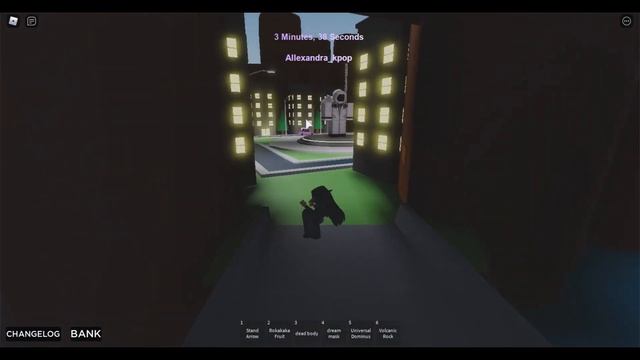 How to get Sans | Stand PvP Roblox смотреть онлайн