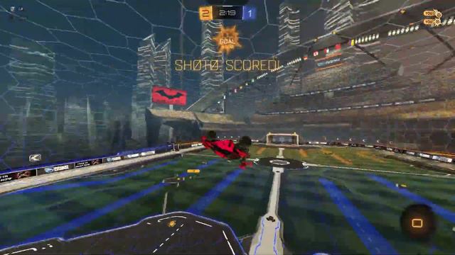 Shoto Moments #1 | Rocket League Highlights (Bonus Fails) смотреть онлайн