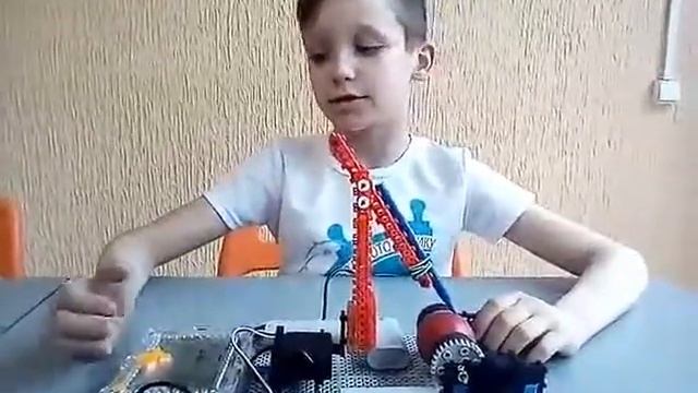 Творческий проект. ДЕТалька 2017