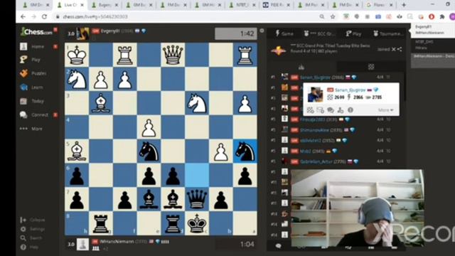 Hans Niemann reveals OP Voyboy strategy смотреть онлайн