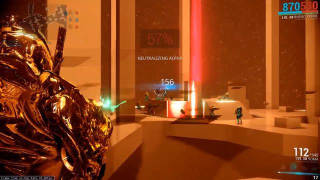 Warframe Rank 15 & 16 Mastery Test ♠ Update 13 ♠ смотреть онлайн