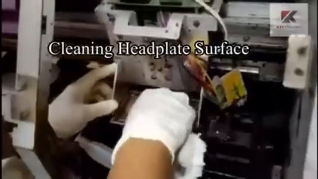 Replace Brandnew Xp600 Printhead смотреть онлайн