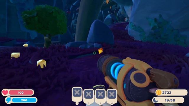 Slime Rancher 2 Starlight Strand All Map Nodes Unlock Full Map смотреть онлайн