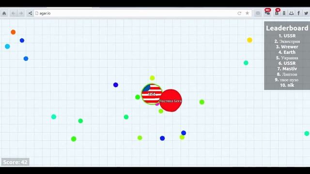 Симулятор SPORE + Мультиплеер O _О D)))) смотреть онлайн