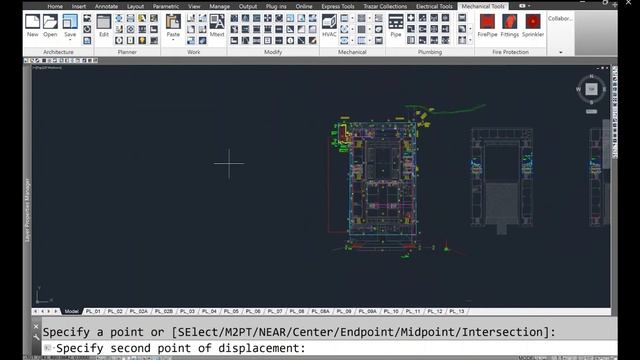 Trazar Collections (Sanitary Isometric Demonstration) - AutoCAD 2016-2024 | AutoCAD LT 2024 Based смотреть онлайн