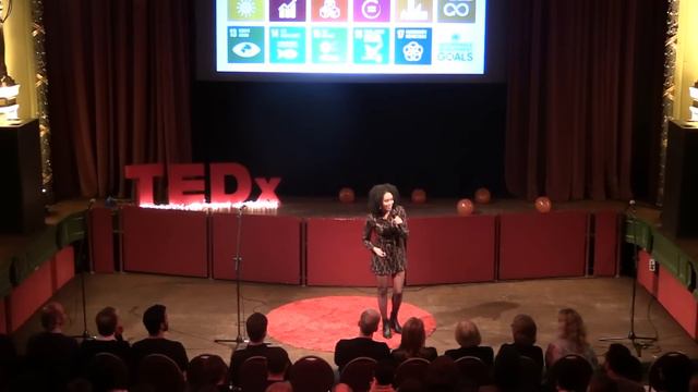 Why Youth Participation is Key | Jakhini Bisselink | TEDxYouth@Maastricht смотреть онлайн