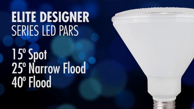 TCP Elite Series LED PAR смотреть онлайн
