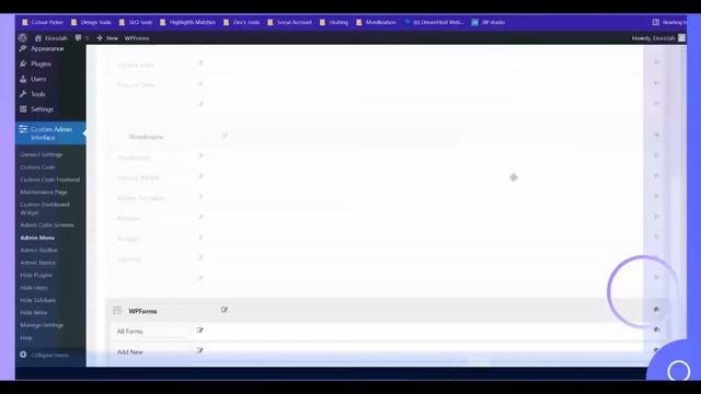 How To Hide Your WordPress Admin Menu Items From WooCommerce Online Store Manager смотреть онлайн
