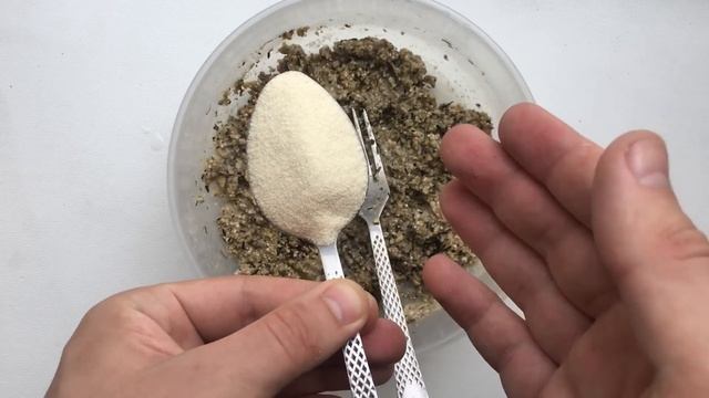 Насадка для рыбалки на ЛЕЩА и КАРАСЯ. НЕ СЛЕТИТ С КРЮЧКА. смотреть онлайн