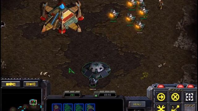 FPVOD TerrOr4u vs Maharaja TvP Game 1 Ladder Starcraft Remastered 2020 смотреть онлайн