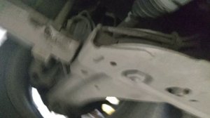 Стук полуоси лагуна 2