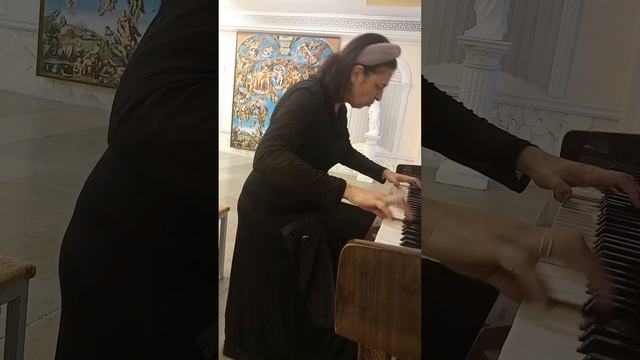 "Итальянская полька" Записано С.В.Рахманиновым смотреть онлайн