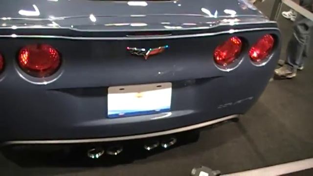 2011 CHEVROLET CORVETTE Z06 смотреть онлайн
