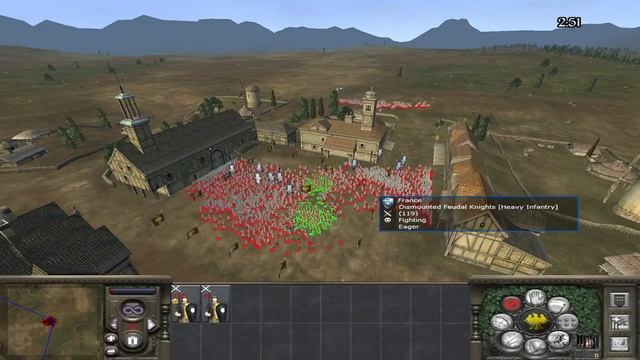 Weird Things: Medieval 2 Total War смотреть онлайн