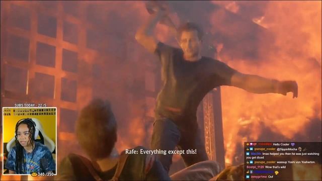 A New Life? | Uncharted 4: A Thief's End, Part 14 (END) (Twitch Playthrough) смотреть онлайн