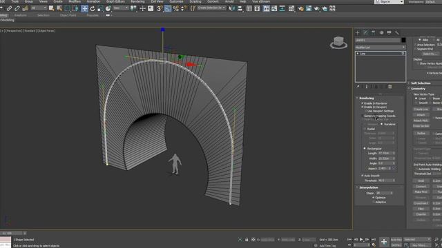 Abandoned Sewer 3ds max unreal engine part- 1 смотреть онлайн