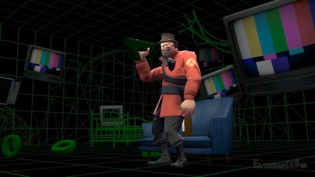 Mann Cox Archives | TF2 Animation Compilation #4 смотреть онлайн