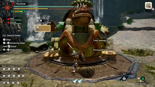 Sword & Shield Tutorial | Monster Hunter Rise (Beginner Friendly Guide) смотреть онлайн