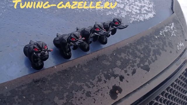 утка на капот смотреть онлайн