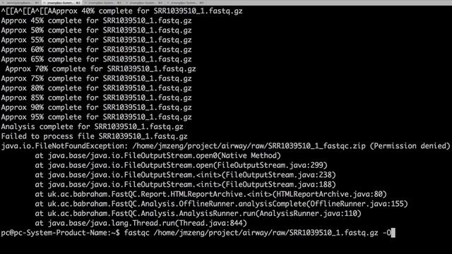 rnaseq 6 qc 1 смотреть онлайн