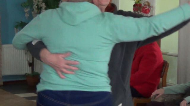 Танець під баян в будинку пенсіонерів смотреть онлайн